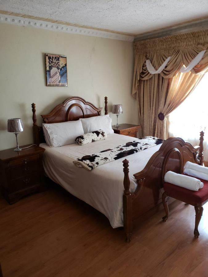 Granchis Guesthouse レディッグ エクステリア 写真