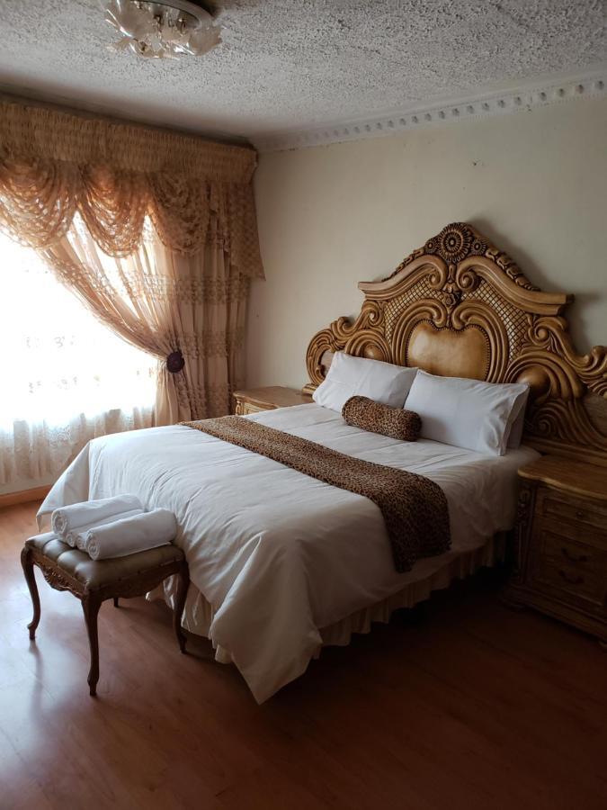 Granchis Guesthouse レディッグ エクステリア 写真